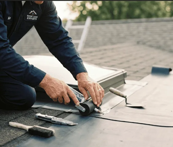 Why choose Roof Leak Repair in Wichita Falls, TX